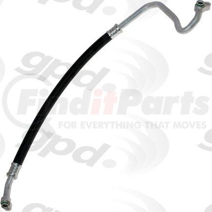 Global Parts Distributors 4812813 A/C Refrigerant Suction Hose Global 4812813