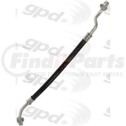 Global Parts Distributors 4812822 A/C Refrigerant Discharge Hose Global 4812822