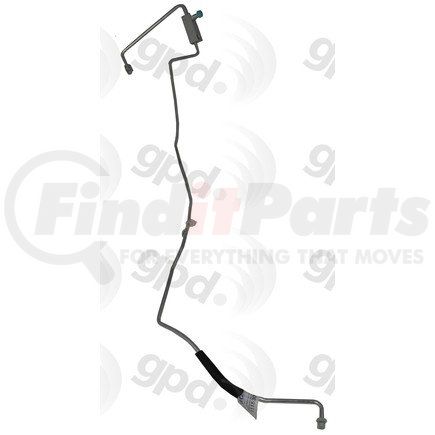 Global Parts Distributors 4812986 GLOBAL PARTS DISTRIBUTORS 4812986 -