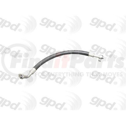 Global Parts Distributors 4811964 A/C Refrigerant Suction Hose Global 4811964