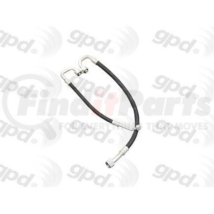 Global Parts Distributors 4811965 A/C Hose Assembly Global 4811965