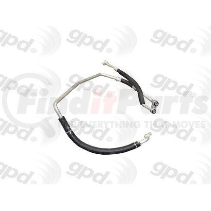 Global Parts Distributors 4811971 GLOBAL PARTS DISTRIBUTORS 4811971 -