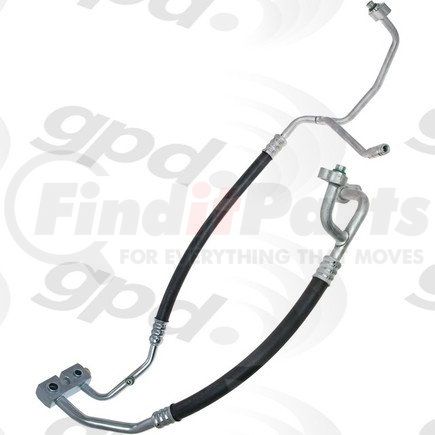 Global Parts Distributors 4812048 GLOBAL PARTS DISTRIBUTORS 4812048 -