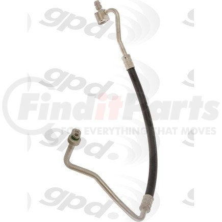 Global Parts Distributors 4811982 A/C Refrigerant Discharge Hose Global 4811982