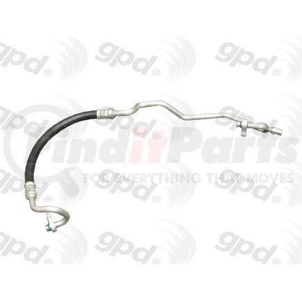 Global Parts Distributors 4811999 A/C Refrigerant Discharge Hose Global 4811999