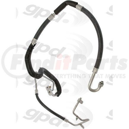Global Parts Distributors 4812053 A/C Hose Assembly Global 4812053