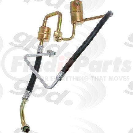 Global Parts Distributors 4812058 A/C Hose Assembly Global 4812058