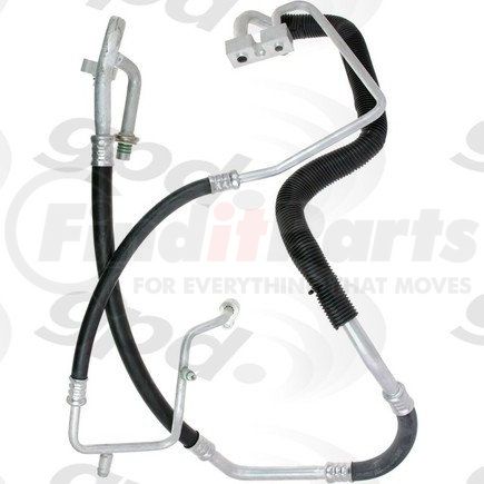 Global Parts Distributors 4812059 A/C Hose Assembly Global 4812059