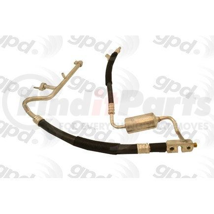 Global Parts Distributors 4812067 A/C Hose Assembly Global 4812067