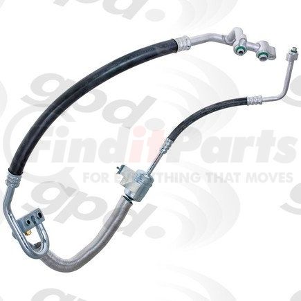 Global Parts Distributors 4812068 A/C Hose Assembly Global 4812068
