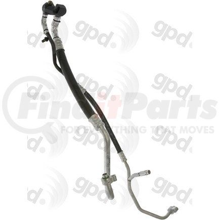 Global Parts Distributors 4812069 A/C Hose Assembly Global 4812069