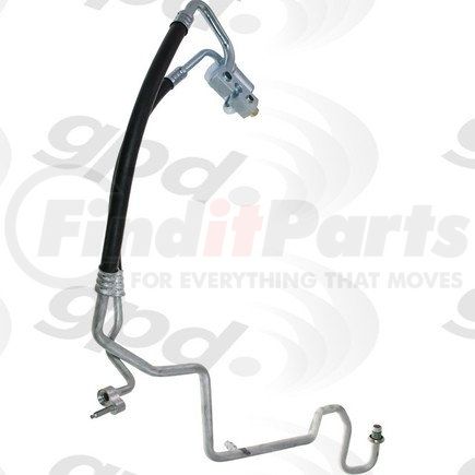 Global Parts Distributors 4812076 A/C Hose Assembly Global 4812076