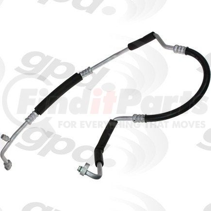 Global Parts Distributors 4812090 A/C Refrigerant Discharge Hose Global 4812090