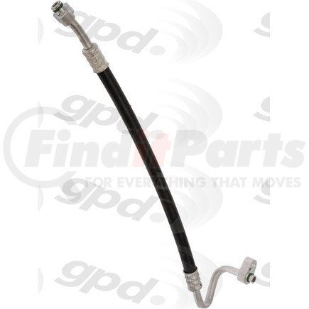 Global Parts Distributors 4812099 A/C Refrigerant Discharge Hose Global 4812099