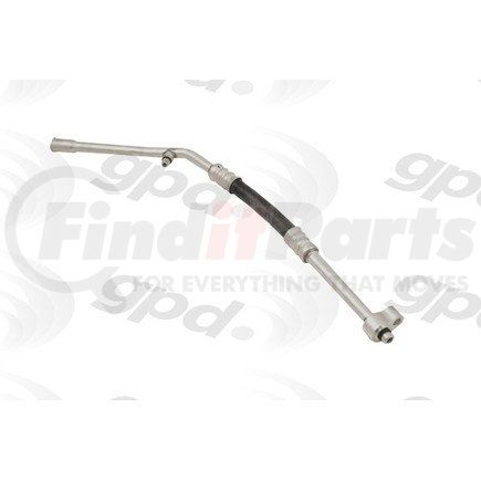 Global Parts Distributors 4812102 A/C Refrigerant Liquid Hose Global 4812102 fits 00-04 Ford Focus 2.0L-L4