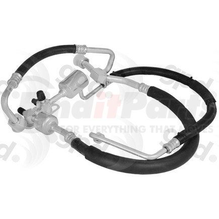 Global Parts Distributors 4812107 GLOBAL PARTS DISTRIBUTORS 4812107 -