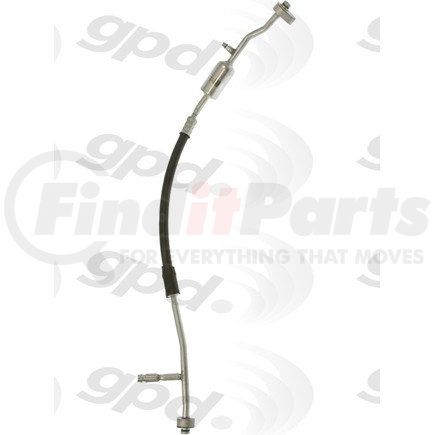 Global Parts Distributors 4812124 A/C Refrigerant Discharge Hose Global 4812124
