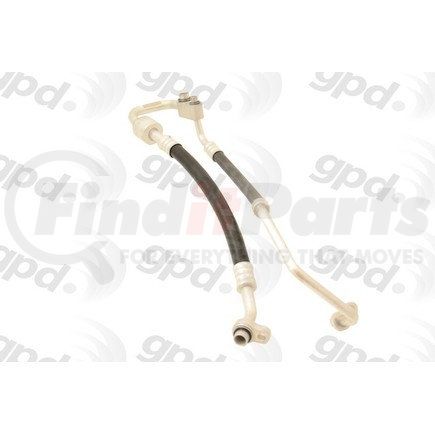 Global Parts Distributors 4812126 GLOBAL PARTS DISTRIBUTORS 4812126 -