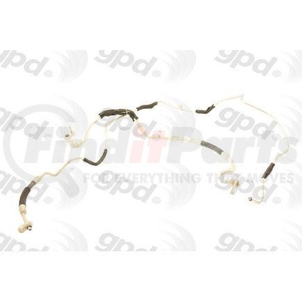 Global Parts Distributors 4812128 GLOBAL PARTS DISTRIBUTORS 4812128 -