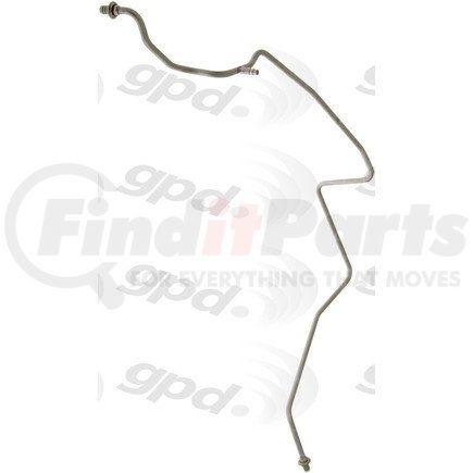 Global Parts Distributors 4812140 GLOBAL PARTS DISTRIBUTORS 4812140 -