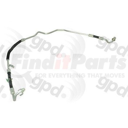 Global Parts Distributors 4812172 A/C Refrigerant Liquid Hose Global 4812172