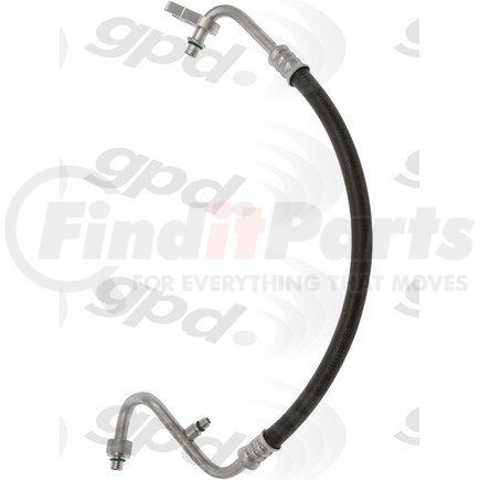Global Parts Distributors 4812238 A/C Refrigerant Discharge Hose Global 4812238