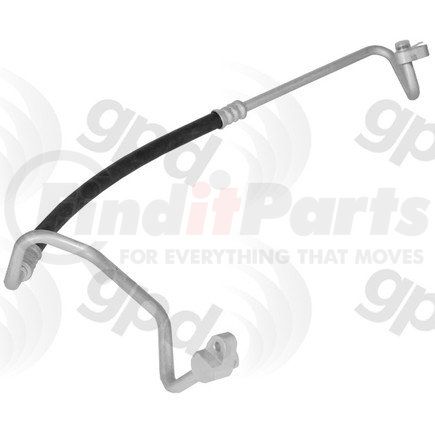 Global Parts Distributors 4812259 A/C Refrigerant Discharge Hose Global 4812259 fits 04-09 Cadillac SRX 3.6L-V6