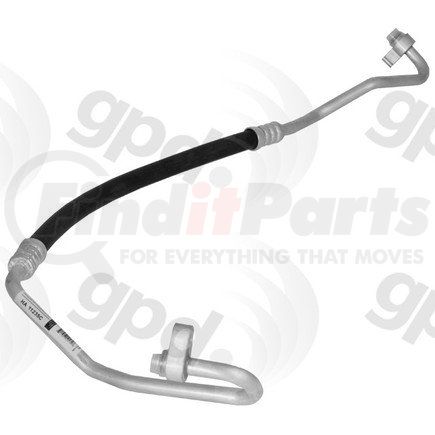 Global Parts Distributors 4812295 A/C Refrigerant Discharge Hose Global 4812295 fits 06-07 Toyota Avalon 3.5L-V6
