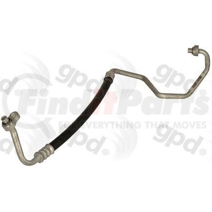 Global Parts Distributors 4812294 A/C Refrigerant Discharge Hose Global 4812294 fits 05-15 Toyota Tacoma 2.7L-L4