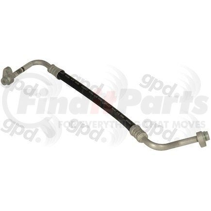 Global Parts Distributors 4812307 A/C Refrigerant Discharge Hose Global 4812307 fits 06-12 Toyota Yaris 1.5L-L4