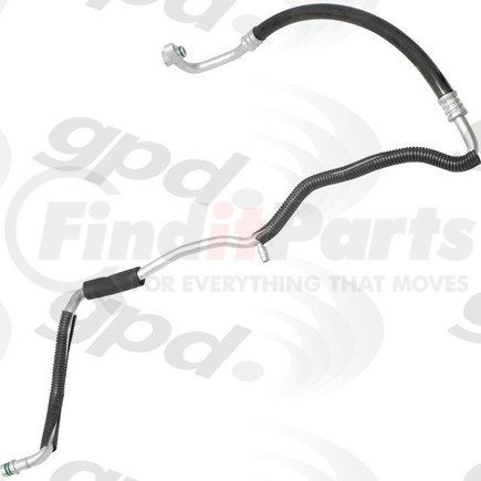 Global Parts Distributors 4812313 A/C Refrigerant Suction Hose Global 4812313