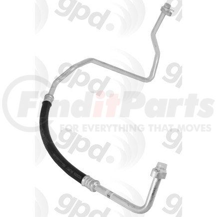 Global Parts Distributors 4812345 GLOBAL PARTS DISTRIBUTORS 4812345 -
