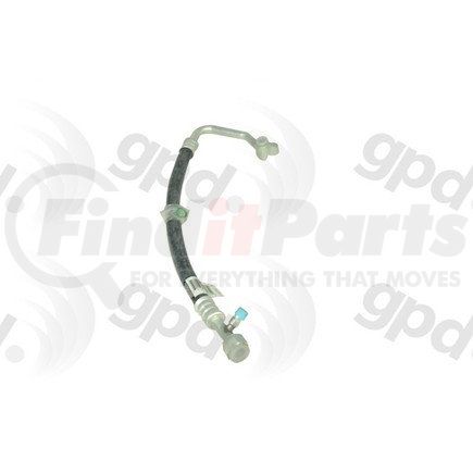Global Parts Distributors 4812357 GLOBAL PARTS DISTRIBUTORS 4812357 -