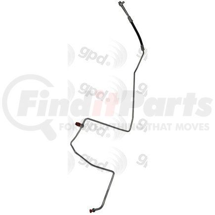 Global Parts Distributors 4813153 GLOBAL PARTS DISTRIBUTORS 4813153 -