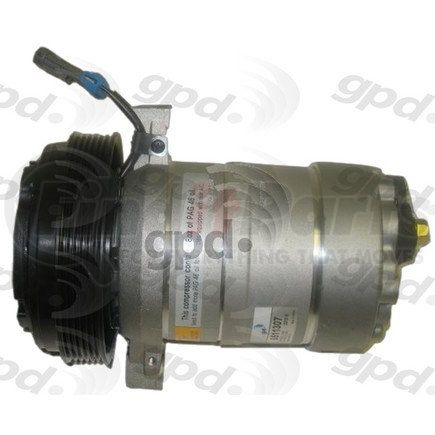 Global Parts Distributors 6511307 A/C Compressor-New Global 6511307