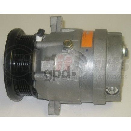 Global Parts Distributors 6511333 A/C Compressor-New Global 6511333