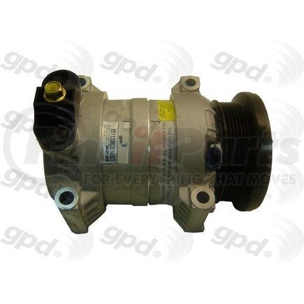 Global Parts Distributors 6511338 A/C Compressor-New Global 6511338