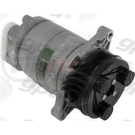 Global Parts Distributors 6511345 A/C Compressor-New Global 6511345