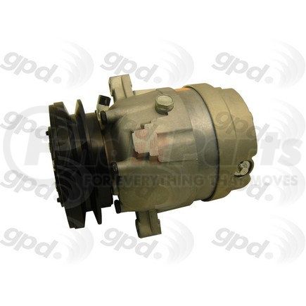 Global Parts Distributors 6511352 A/C Compressor-New Global 6511352 fits 92-94 Pontiac Sunbird 2.0L-L4