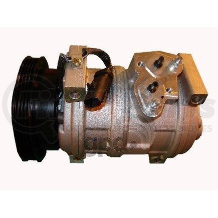 Global Parts Distributors 6512112 A/C Compressor-New Global 6512112