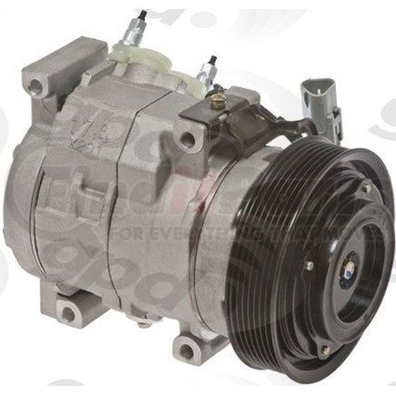 Global Parts Distributors 6512113 A/C Compressor-New Global 6512113