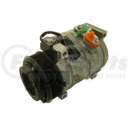 Global Parts Distributors 6512275 A/C Compressor-New Global 6512275