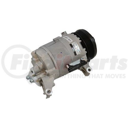 Global Parts Distributors 6512306 A/C Compressor-New Global 6512306 fits 02-08 Mini Cooper 1.6L-L4