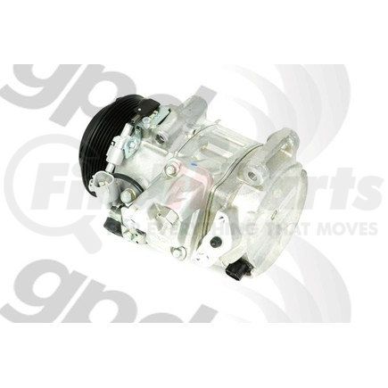 Global Parts Distributors 6512325 A/C Compressor-New Global 6512325