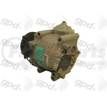 Global Parts Distributors 6512368 A/C Compressor-New Global 6512368