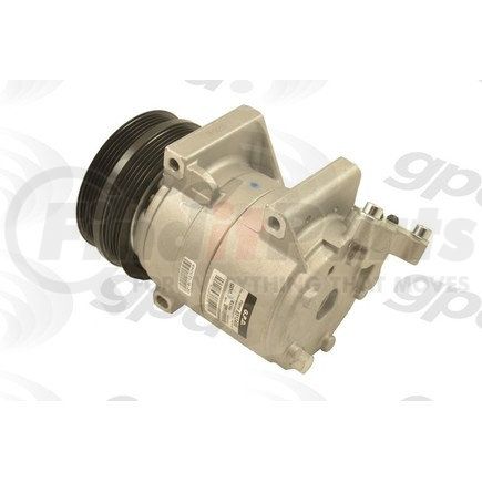 Global Parts Distributors 6512408 A/C Compressor-New Global 6512408