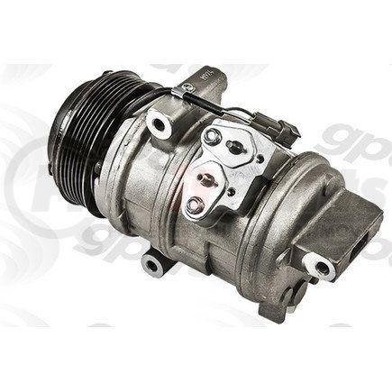 Global Parts Distributors 6512509 A/C Compressor-New Global 6512509 fits 07-15 Mazda CX-9 3.7L-V6