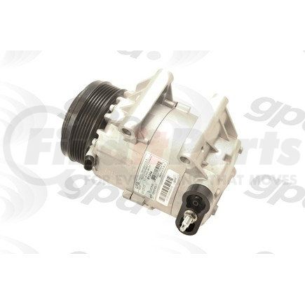 Global Parts Distributors 6512515 A/C Compressor-New Global 6512515