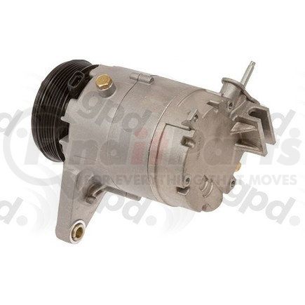 Global Parts Distributors 6512520 A/C Compressor-New Global 6512520