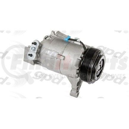 Global Parts Distributors 6512556 A/C Compressor-New Global 6512556